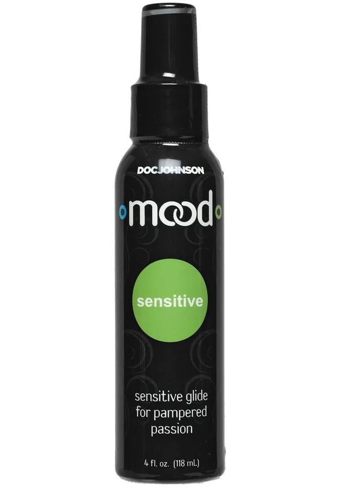 Mood Mood Sensitive Water Based Lubricant Lubricants