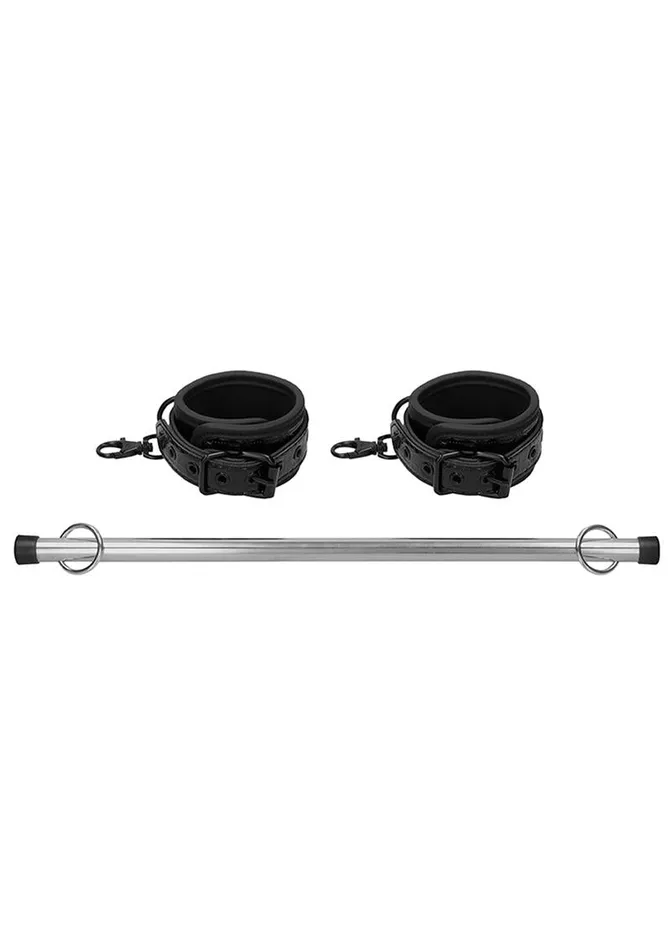 Ouch Ouch Luxury Spreader Bar Couples