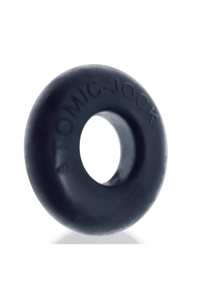 Oxballs Male Sex Toys Oxballs Atomic Jock DoNut2 Fatty Silicone Plus Cock Ring Night Edition Oxballs Male Sex Toys Oxballs Atomic Jock DoNut2 Fatty Silicone Plus Cock Ring Night Edition