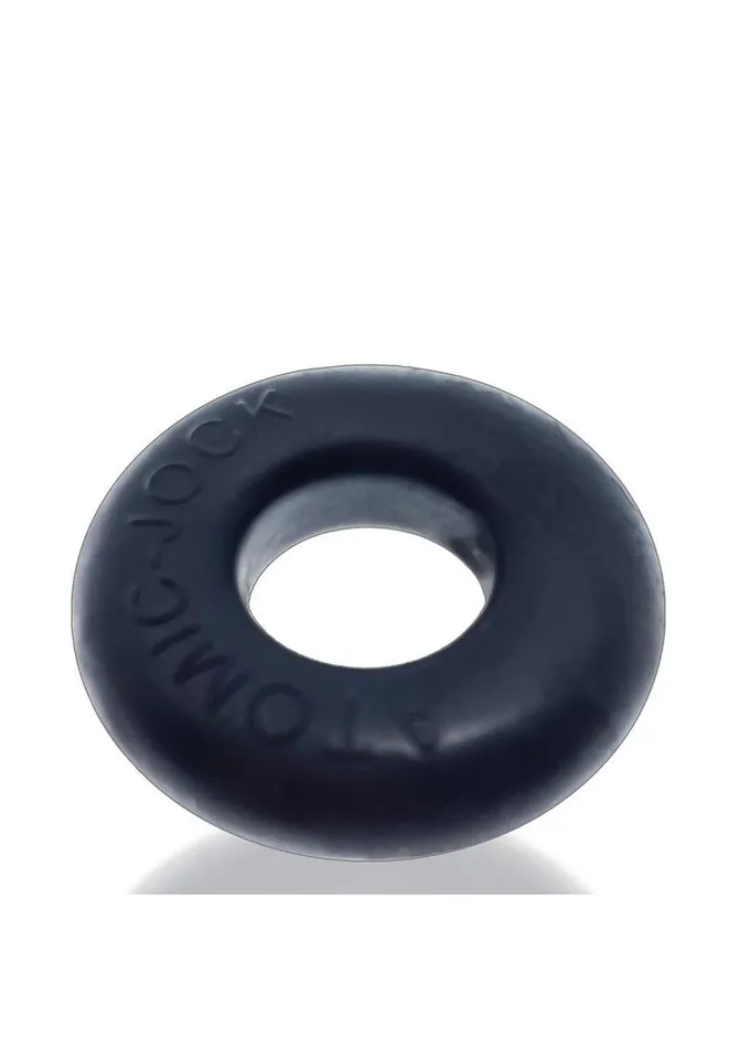 Oxballs Male Sex Toys Oxballs Atomic Jock DoNut2 Fatty Silicone Plus Cock Ring Night Edition