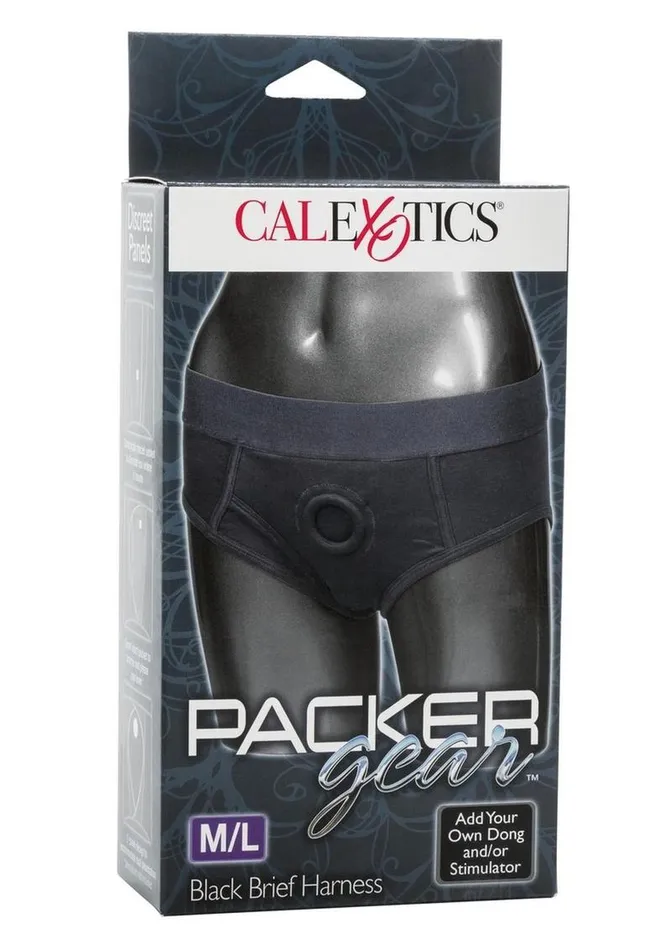 Packer Gear Packer Gear Brief Harness Female Sex Toys