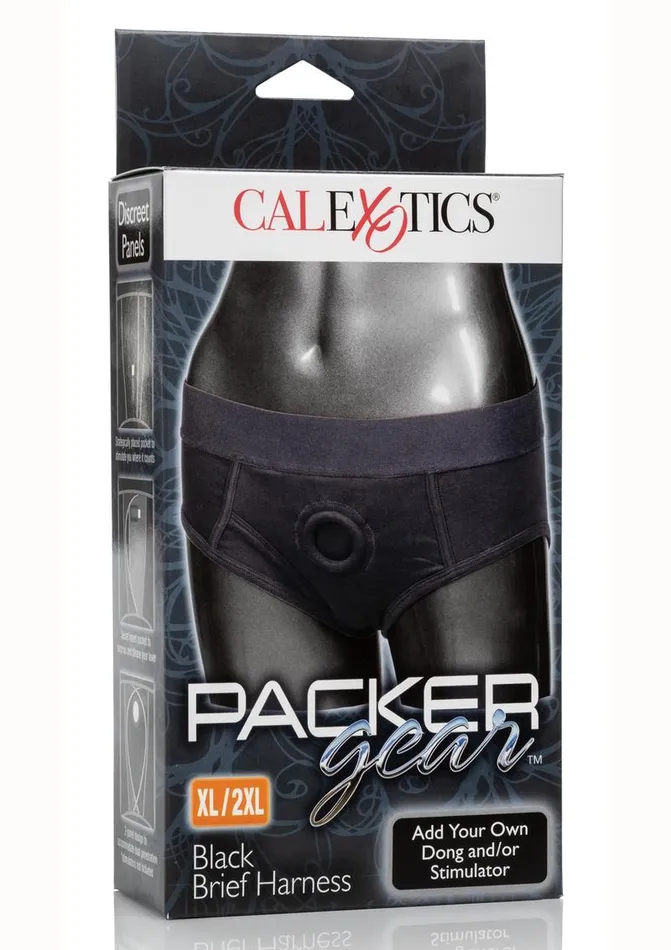 Packer Gear Packer Gear Brief Harness Female Sex Toys Packer Gear Packer Gear Brief Harness Female Sex Toys