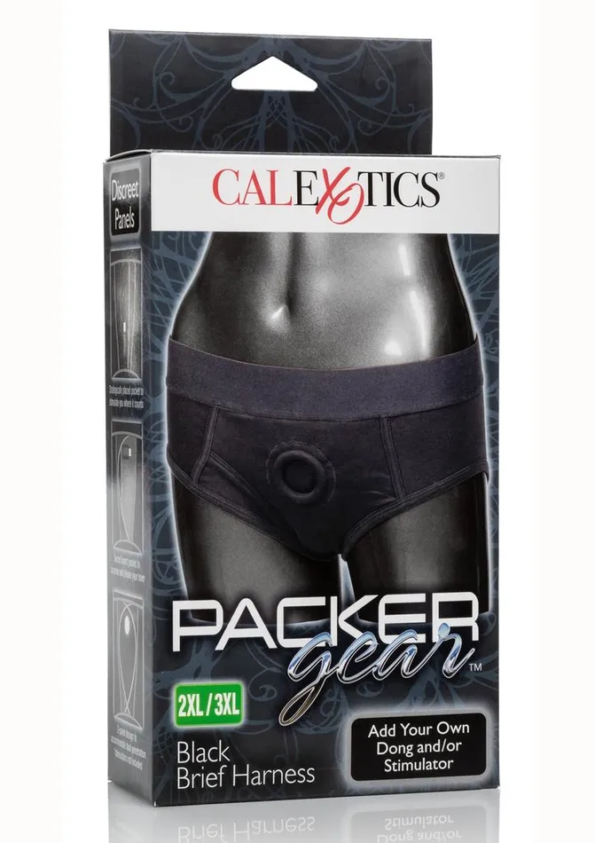 Packer Gear Packer Gear Brief Harness Female Sex Toys Packer Gear Packer Gear Brief Harness Female Sex Toys