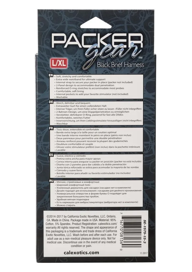 Packer Gear Packer Gear Brief Harness Female Sex Toys Packer Gear Packer Gear Brief Harness Female Sex Toys