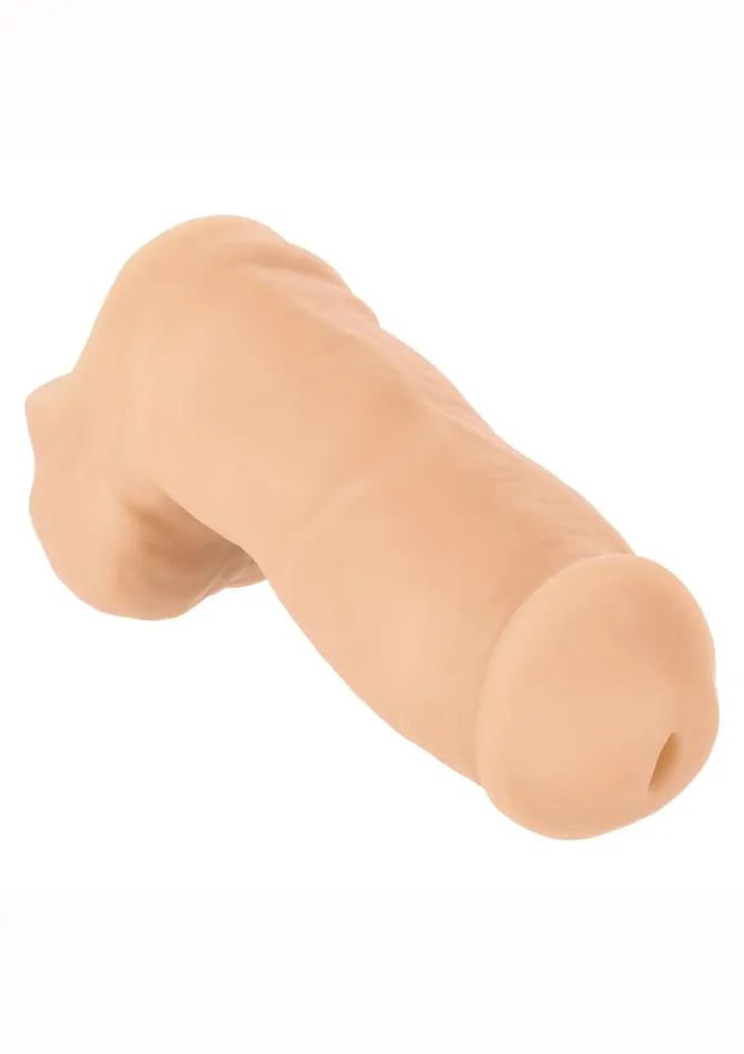 Packer Gear UltraSoft Silicone STP Hollow Packer Packer Gear Female Sex Toys