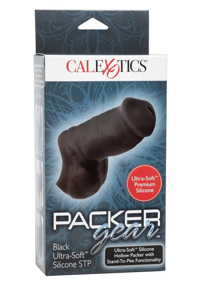 Packer Gear UltraSoft Silicone STP Hollow Packer Packer Gear Female Sex Toys