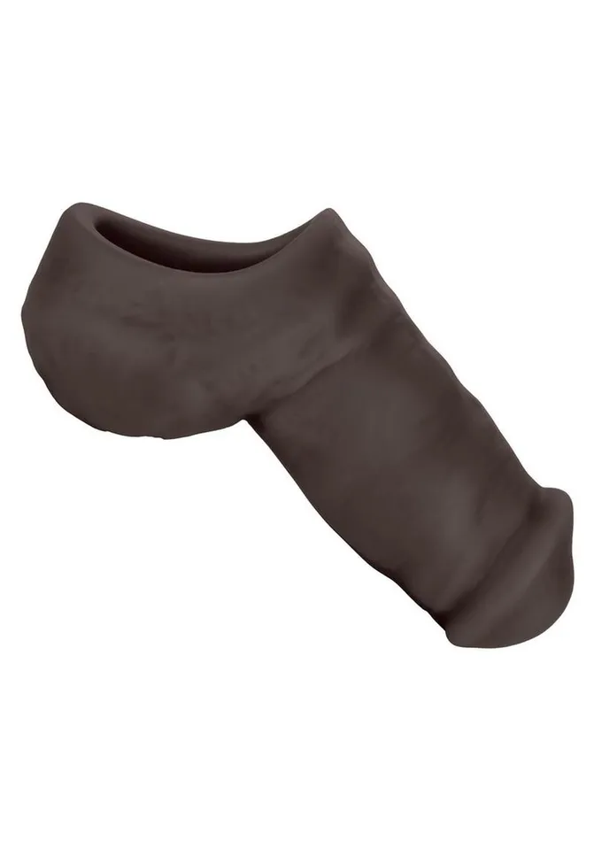Packer Gear UltraSoft Silicone STP Hollow Packer Packer Gear Female Sex Toys