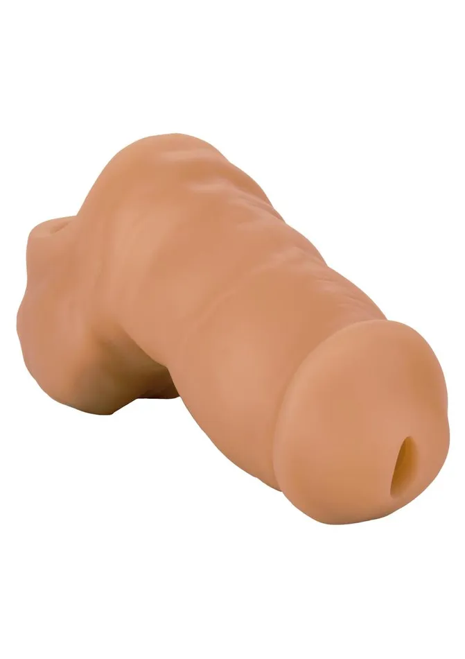 Packer Gear UltraSoft Silicone STP Hollow Packer Packer Gear Female Sex Toys