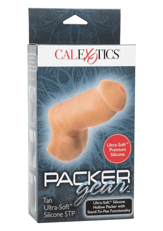Packer Gear UltraSoft Silicone STP Hollow Packer Packer Gear Female Sex Toys