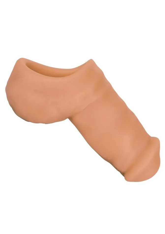 Packer Gear UltraSoft Silicone STP Hollow Packer Packer Gear Female Sex Toys
