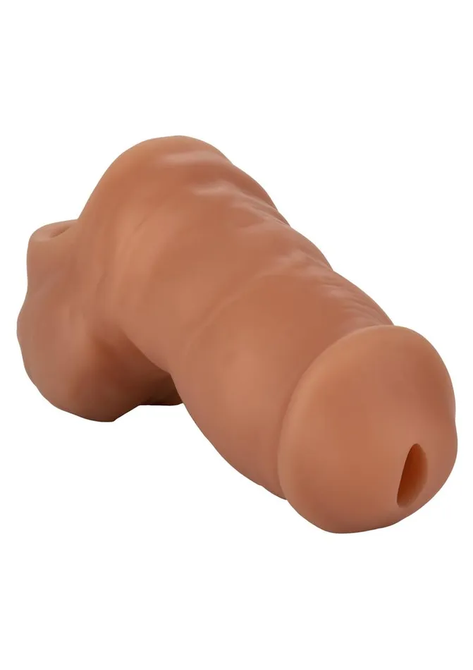 Packer Gear UltraSoft Silicone STP Hollow Packer Packer Gear Female Sex Toys