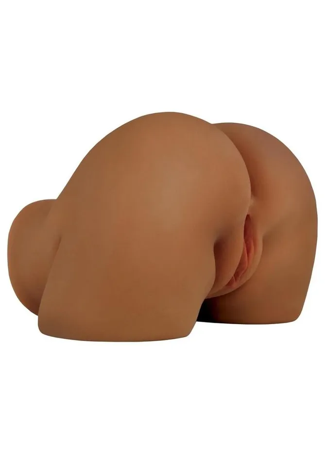 PDX Elite Male Sex Toys Pdx Elite Shake That Ass Vibrating Rechargeable Mega Masturbator
