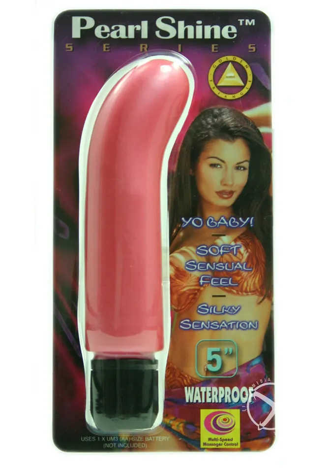 Pearl Sheens Vibrators Pearl Shine GSpot Vibrator Pearl Sheens Vibrators Pearl Shine GSpot Vibrator