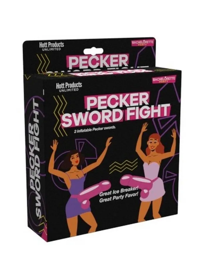Pecker Sword Fight Game Hott Products Games
