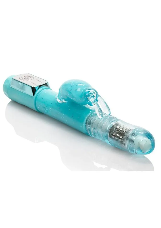 Personality Vibes Female Sex Toys Dazzle Xtreme Thruster Beaded Rabbit Vibrator Waterproof Personality Vibes Female Sex Toys Dazzle Xtreme Thruster Beaded Rabbit Vibrator Waterproof