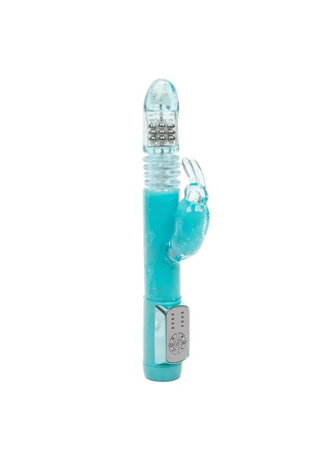 Personality Vibes Female Sex Toys Dazzle Xtreme Thruster Beaded Rabbit Vibrator Waterproof Personality Vibes Female Sex Toys Dazzle Xtreme Thruster Beaded Rabbit Vibrator Waterproof