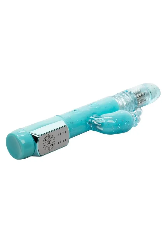 Personality Vibes Female Sex Toys Dazzle Xtreme Thruster Beaded Rabbit Vibrator Waterproof Personality Vibes Female Sex Toys Dazzle Xtreme Thruster Beaded Rabbit Vibrator Waterproof