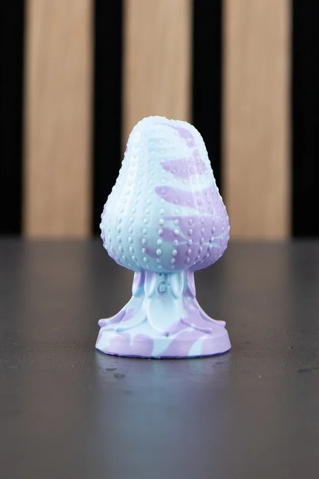 PhreakClub Anal Strawberry Plug Extra Small Firm