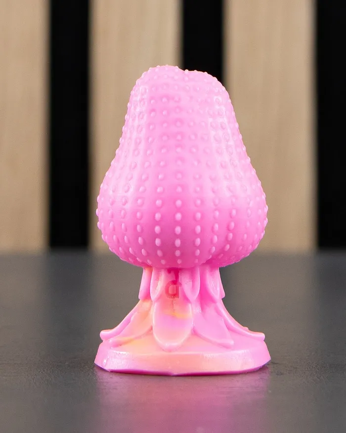 PhreakClub Anal Strawberry Plug Extra Small Firm FLOP