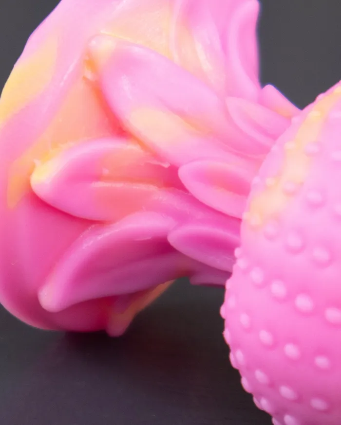PhreakClub Anal Strawberry Plug Extra Small Firm FLOP PhreakClub Anal Strawberry Plug Extra Small Firm FLOP