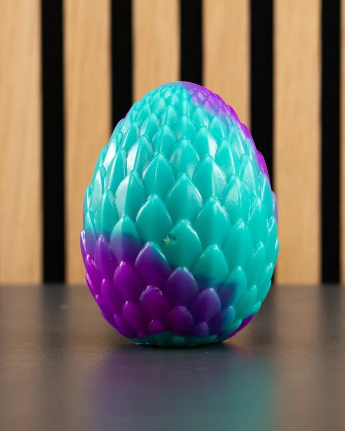 PhreakClub Male Sex Toys Dragon Egg Large Super Soft FLOP