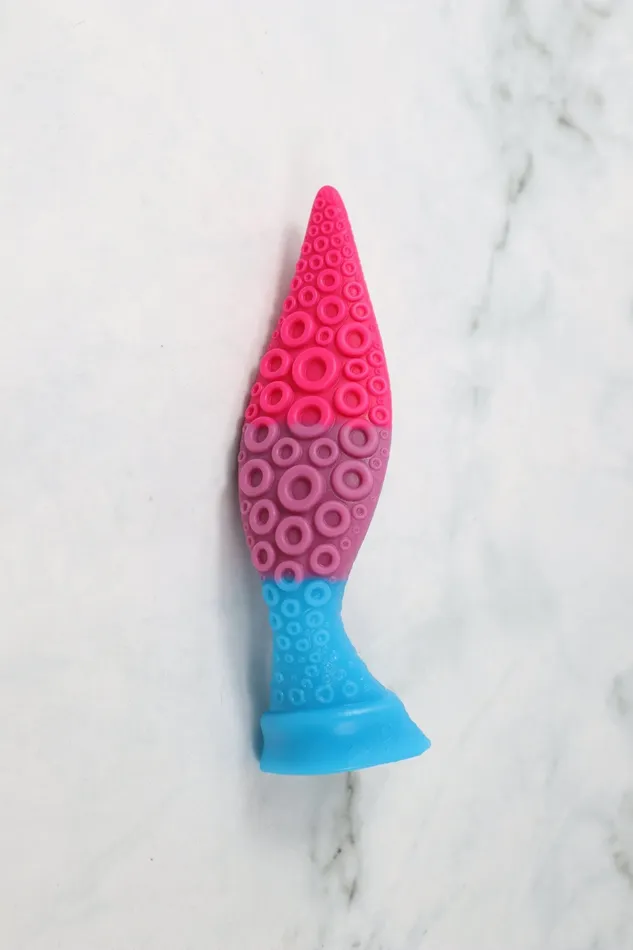 PhreakClub Male Sex Toys Dutch Small Soft Bisexual Pride Flag FLOP small bubbles around neck PhreakClub Male Sex Toys Dutch Small Soft Bisexual Pride Flag FLOP small bubbles around neck