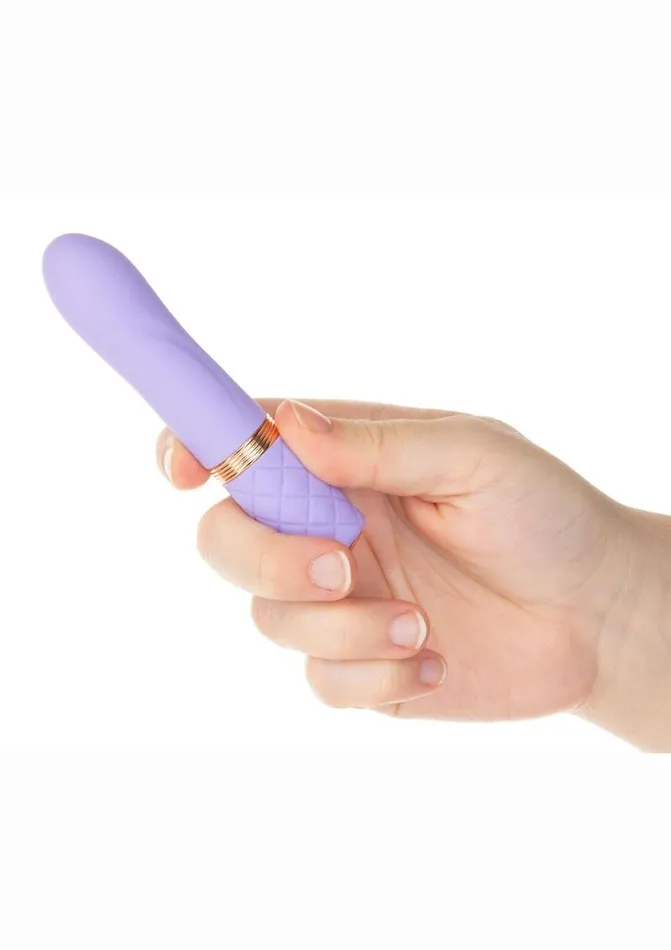 Pillow Talk Special Edition Flirty Rechargeable Silicone Bullet Pillowtalk Female Sex Toys