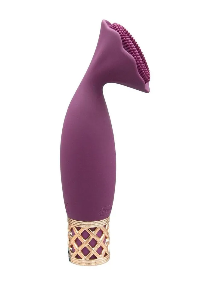Pillowtalk Female Sex Toys Pillow Talk Passion Rechargeable Silicone Massager