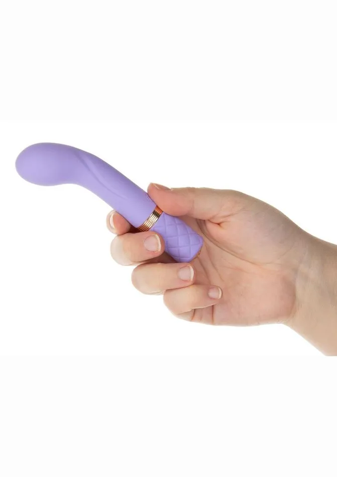 Pillowtalk Female Sex Toys Pillow Talk Special Edition Racy Silicone Rechargeable GSpot Mini Vibrator