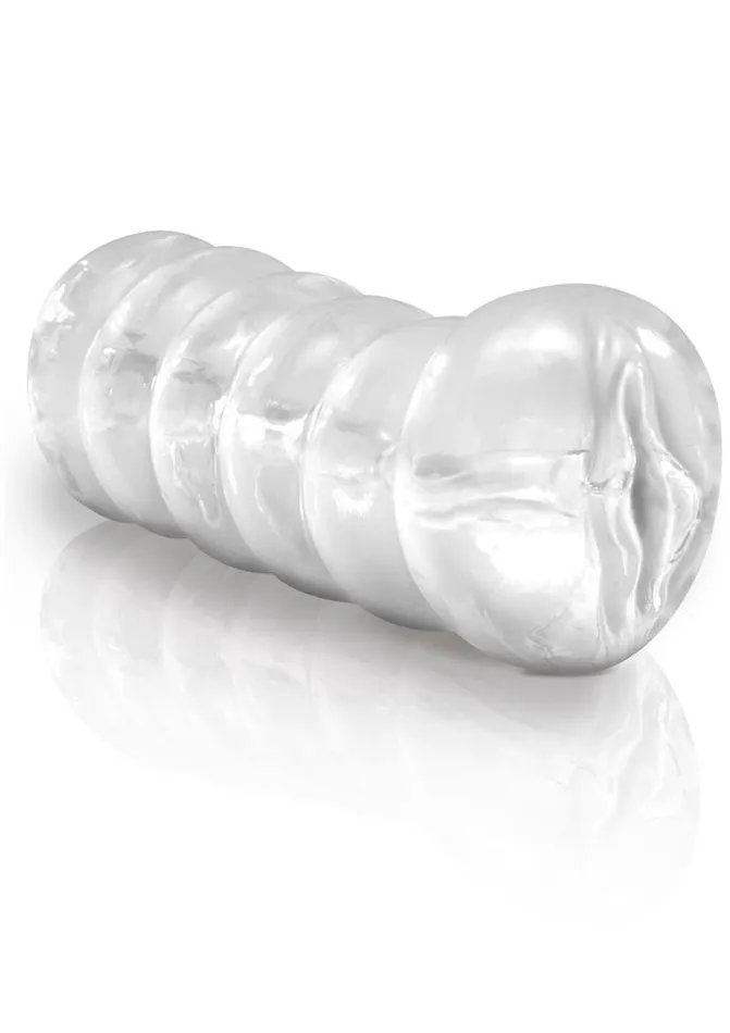 Pipedream Extreme Toyz ClearLeader Snatch Masturbator Pussy Pipedream Extreme Toyz Male Sex Toys Pipedream Extreme Toyz ClearLeader Snatch Masturbator Pussy Pipedream Extreme Toyz Male Sex Toys