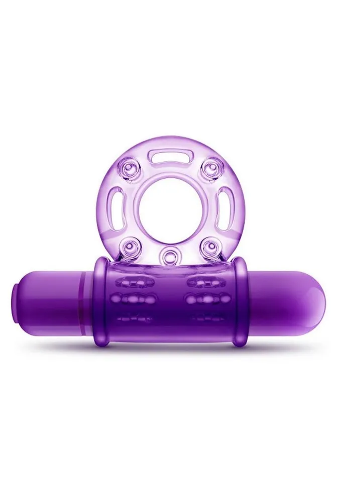 Play with Me by Blush Couples Play with Me Couples Play Vibrating Cock Ring Play with Me by Blush Couples Play with Me Couples Play Vibrating Cock Ring