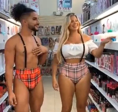 PlaythingsMiami Male Sex Toys Exclusive High Waisted Booty Shorts Assorted Colors Item2015