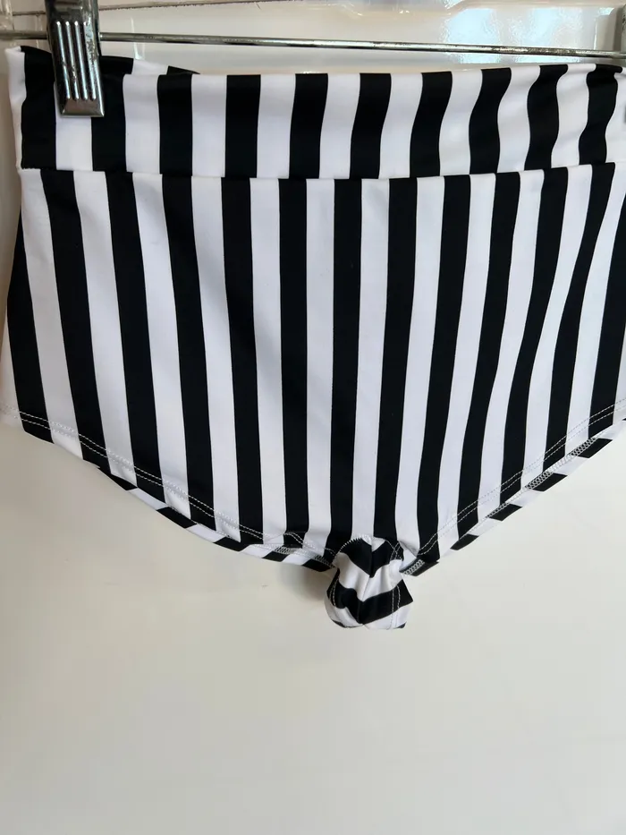 PlaythingsMiami Male Sex Toys Exclusive High Waisted Booty Shorts Assorted Colors Item2015
