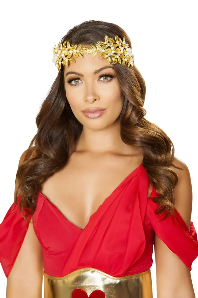 PlaythingsMiami Vibrators Greek Goddess Headpiece PlaythingsMiami Vibrators Greek Goddess Headpiece