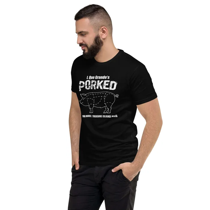 Porked Tshirt blackwhite Toys From TIM Anal Porked Tshirt blackwhite Toys From TIM Anal