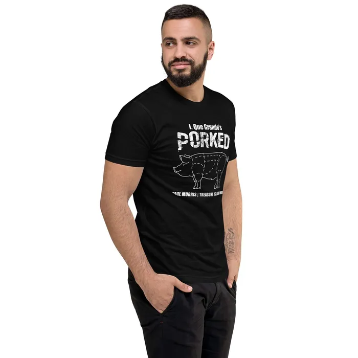 Porked Tshirt blackwhite Toys From TIM Anal Porked Tshirt blackwhite Toys From TIM Anal