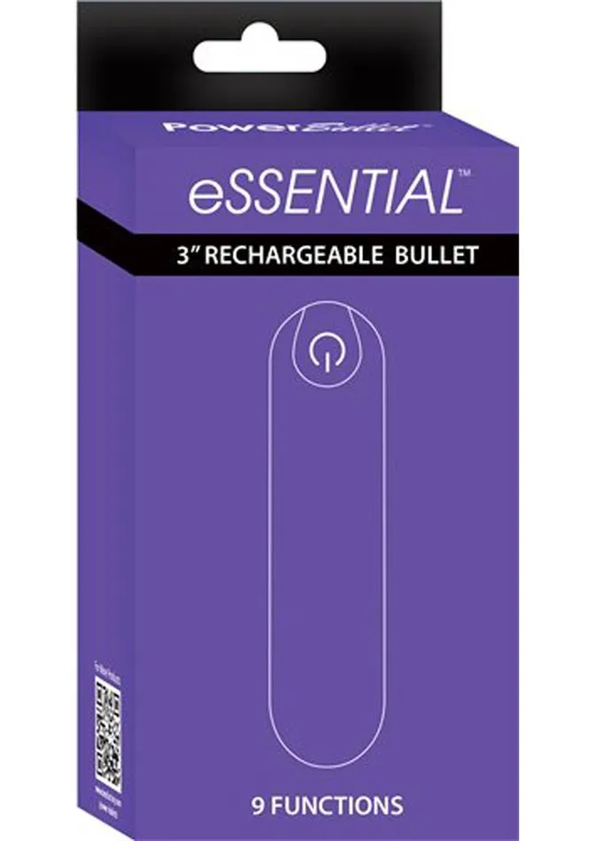 Powerbullet Female Sex Toys Powerbullet Essential Rechargeable Vibrating Bullet