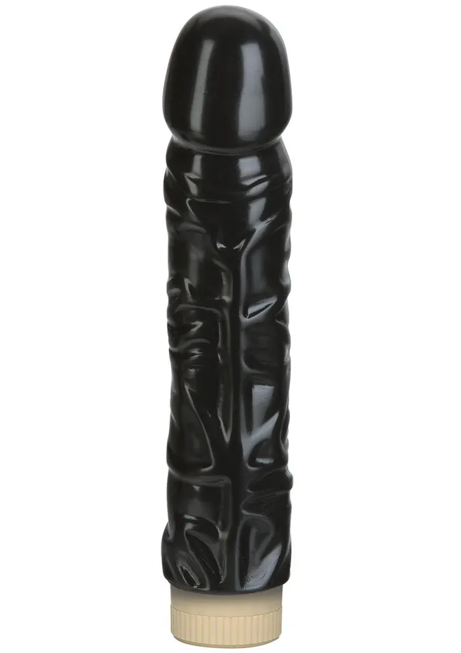 Quivering Cock Vibrating Dildo Doc Johnson Dildos