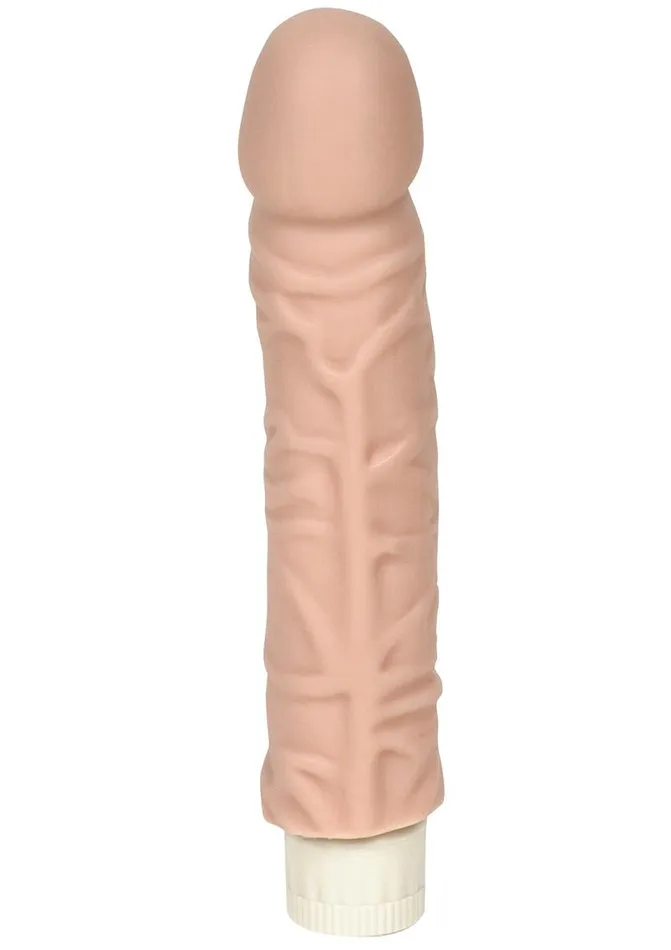Quivering Cock Vibrating Dildo Doc Johnson Dildos