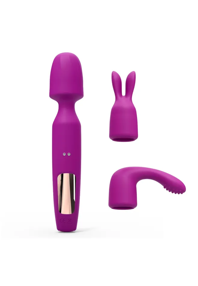 Revolution Rechargeable Wand Love to Love US Female Sex Toys
