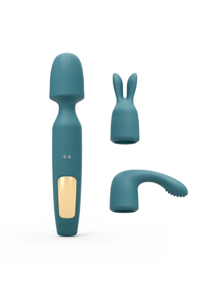 Revolution Rechargeable Wand Love to Love US Female Sex Toys