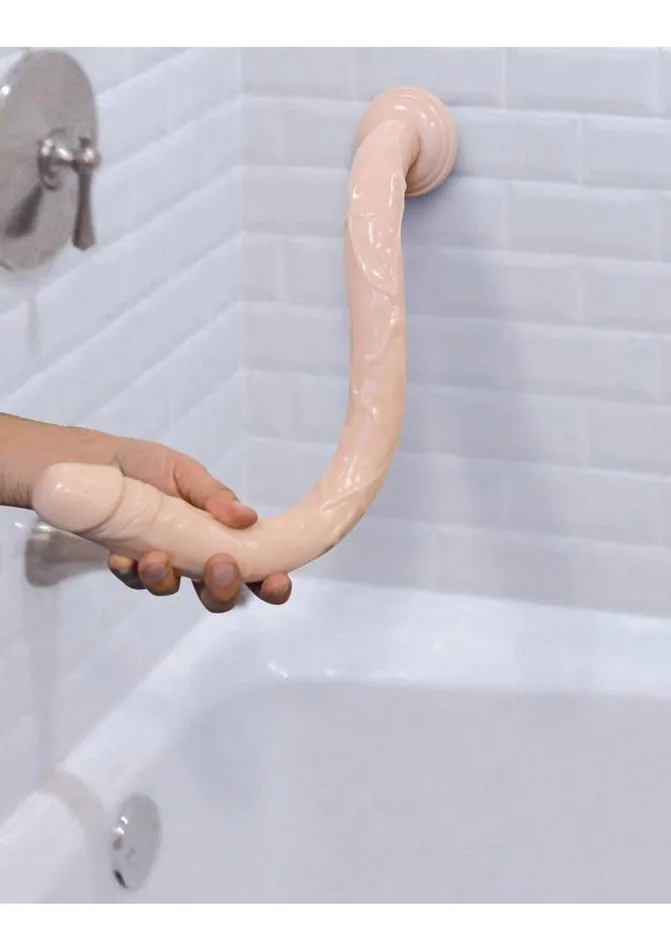 Raging Cockstars Dildos Raging Cockstars Long Dong Leo 18in Dildo