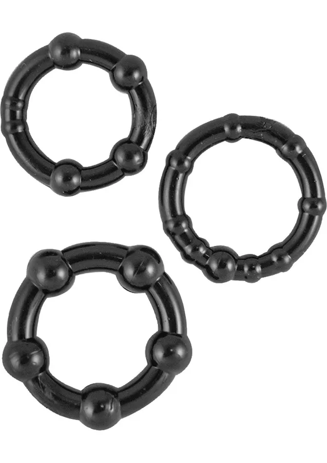 Ram Dildos Ram Beaded Cock Rings