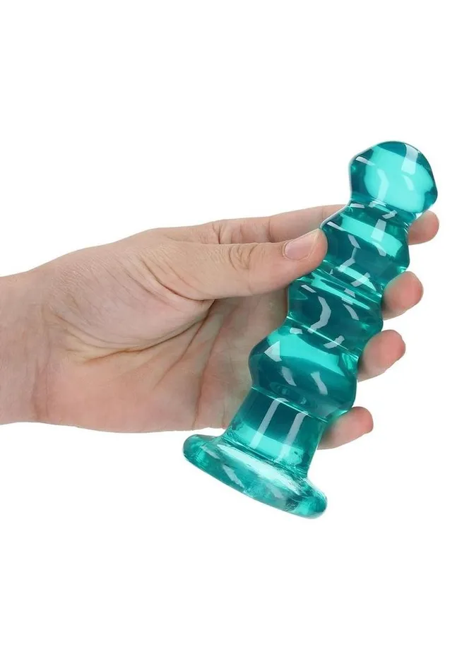 Realrock Curvy Dildo Or Butt Plug Real Rock Anal