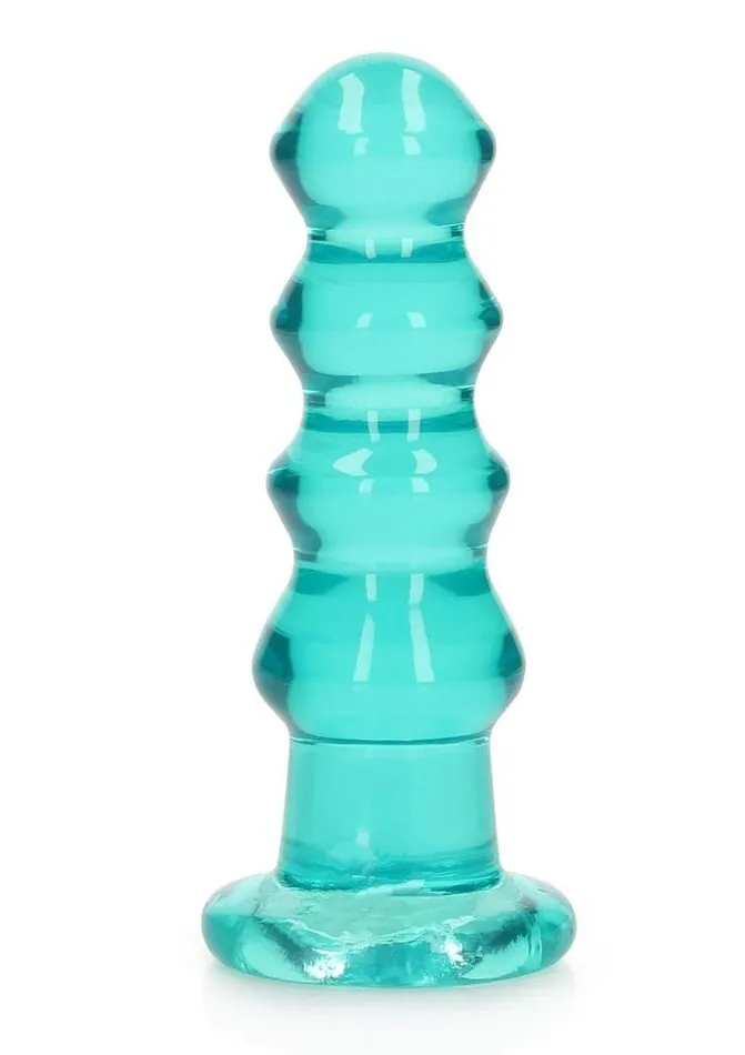 Realrock Curvy Dildo Or Butt Plug Real Rock Anal