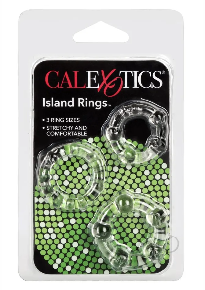 Rings Dildos Island Rings Cock Rings