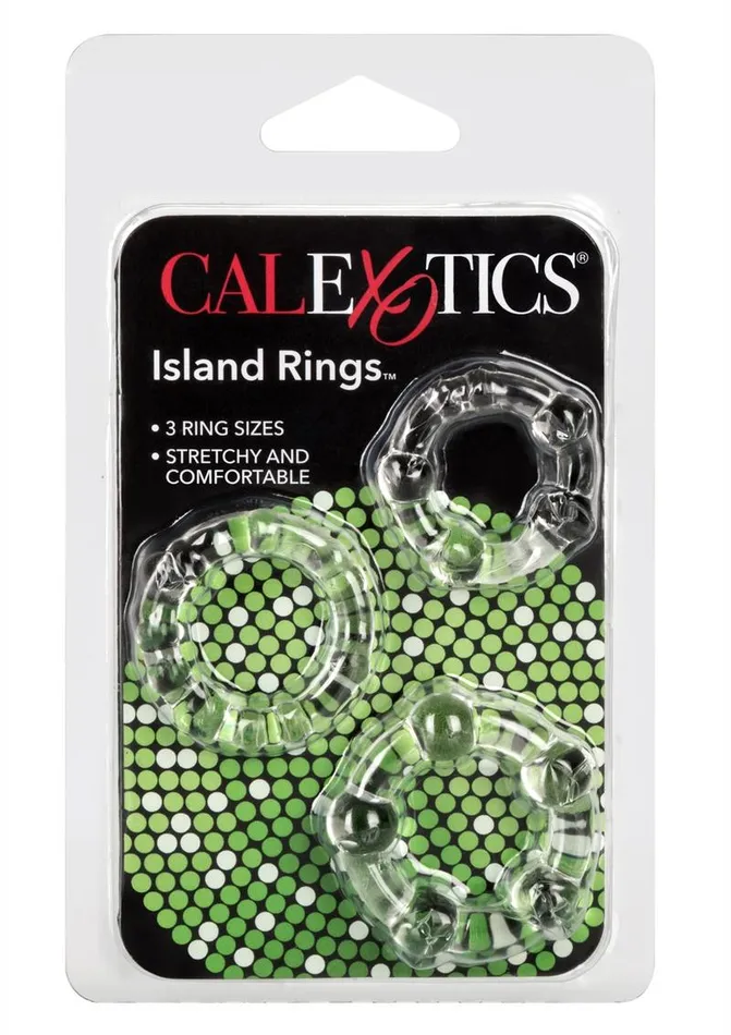 Rings Dildos Island Rings Cock Rings
