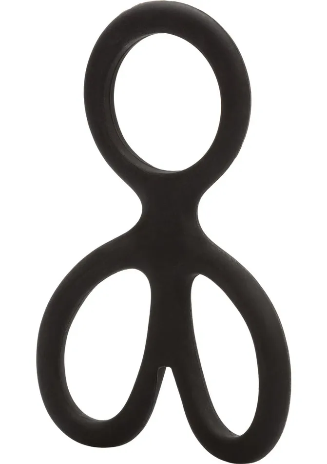 Rings Male Sex Toys Silicone Ball Spreader Cock Ring