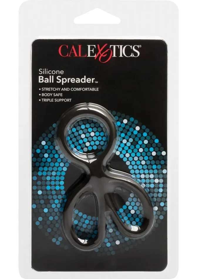 Rings Male Sex Toys Silicone Ball Spreader Cock Ring Rings Male Sex Toys Silicone Ball Spreader Cock Ring
