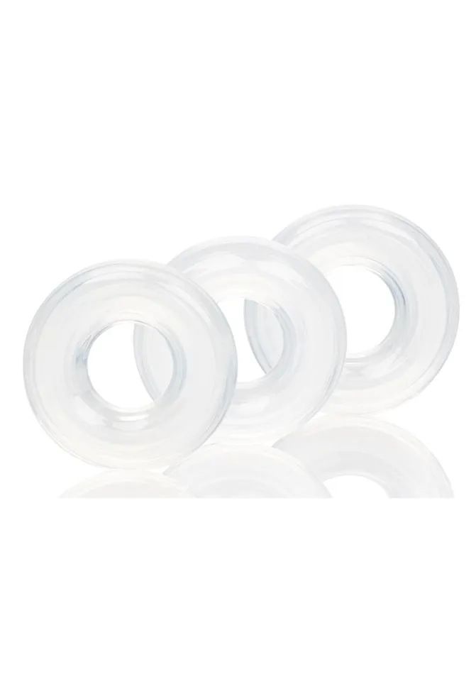 Rings Male Sex Toys Stacker Rings Silicone Cock Rings